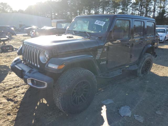 Фото 1 - JEEP WRANGLER