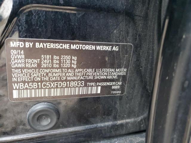 Фото 13 - BMW 5 SERIES