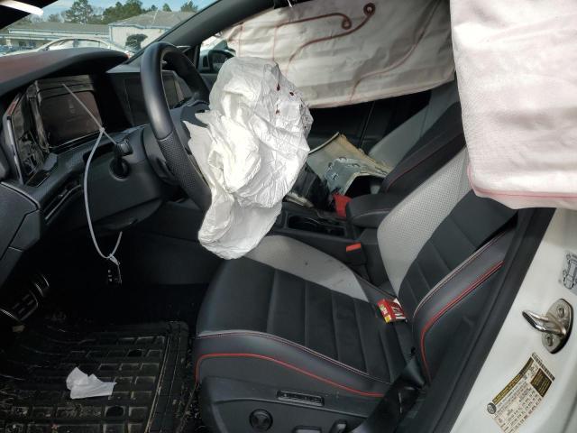 VOLKSWAGEN GTI SE 2022 VIN WVW387CD8NW163867