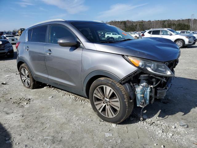 Фото 4 - KIA SPORTAGE