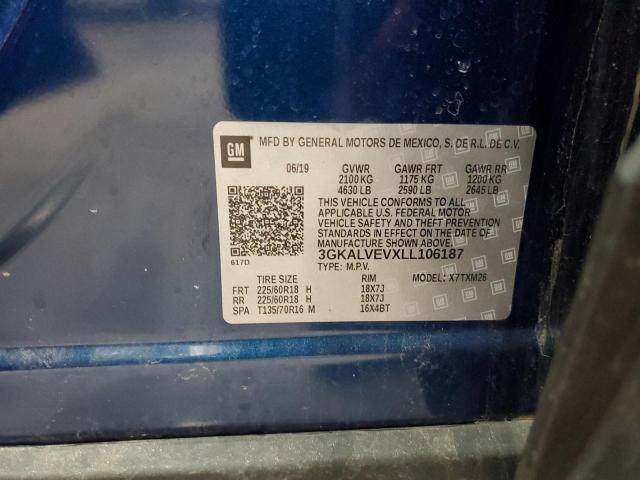 Фото 13 - GMC TERRAIN