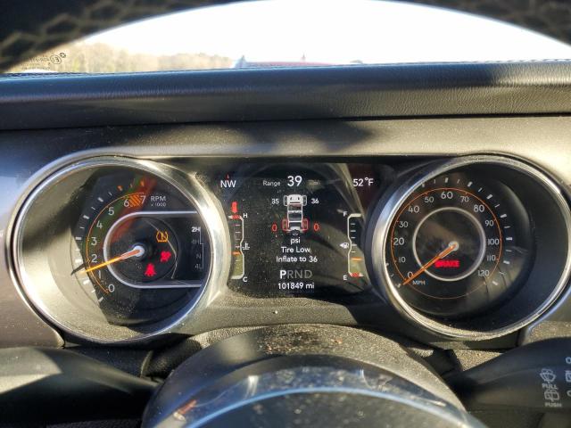 Фото 9 - JEEP WRANGLER