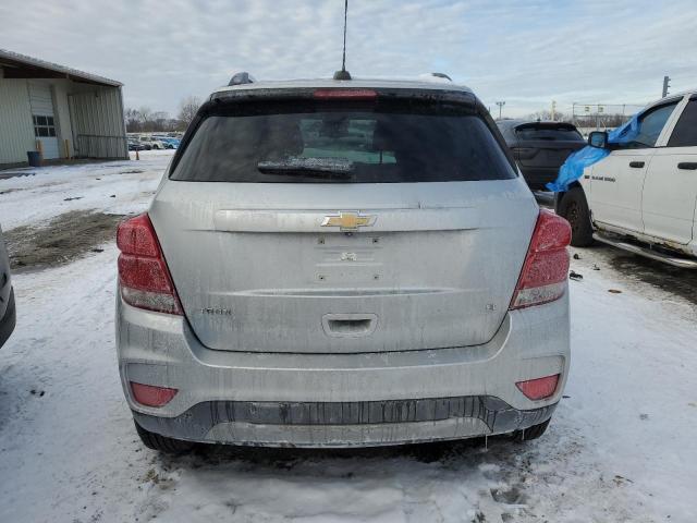 Фото 6 - CHEVROLET TRAX