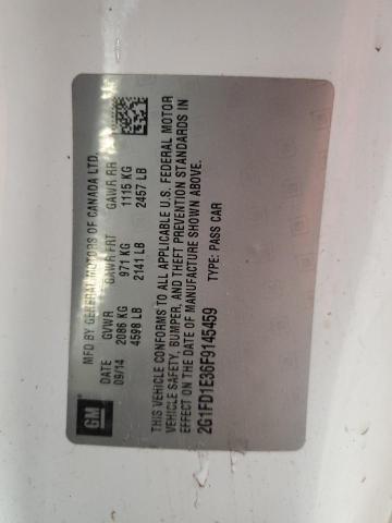 Фото 12 - CHEVROLET CAMARO