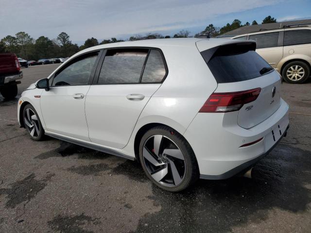 VOLKSWAGEN GTI SE 2022 VIN WVW387CD8NW163867