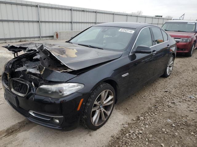 Фото 1 - BMW 5 SERIES