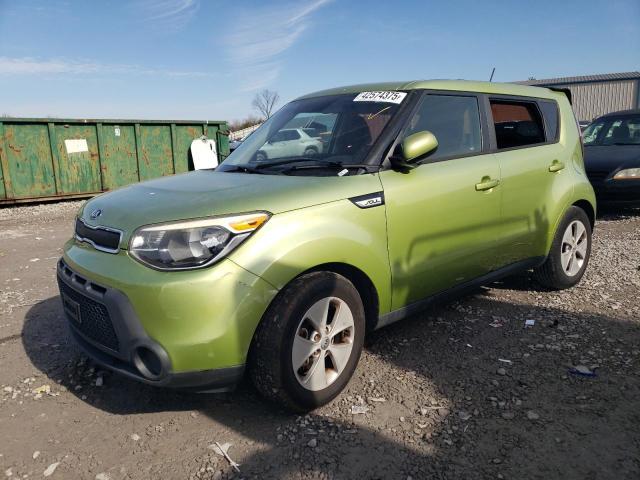 Фото 1 - KIA SOUL
