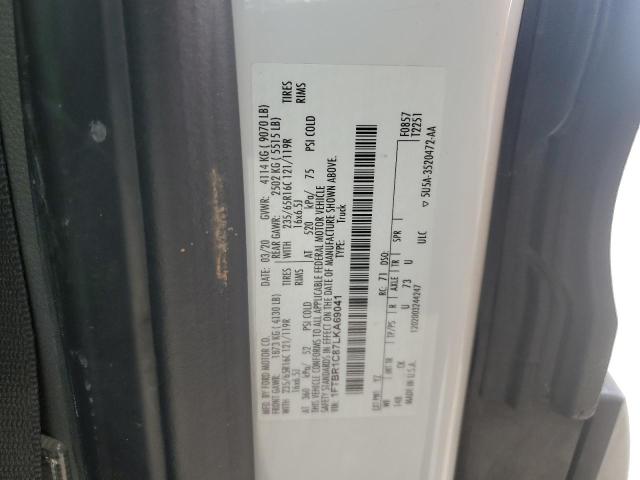 Фото 13 - FORD TRANSIT