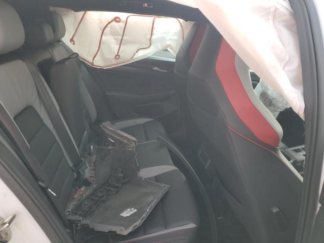 VOLKSWAGEN GTI SE 2022 VIN WVW387CD8NW163867