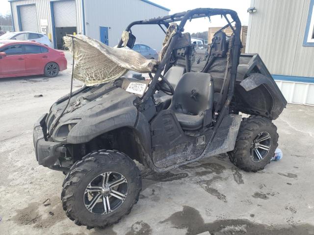 YAMAHA YXR700 F 2012