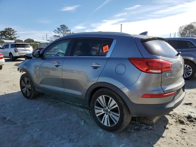 Фото 2 - KIA SPORTAGE