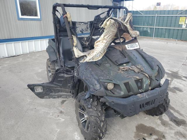 YAMAHA YXR700 F 2012