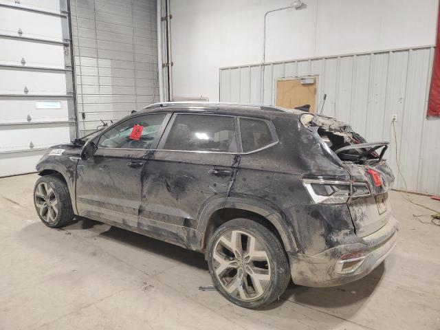 VOLKSWAGEN TAOS SEL 2022 VIN 3VV2X7B23NM059528