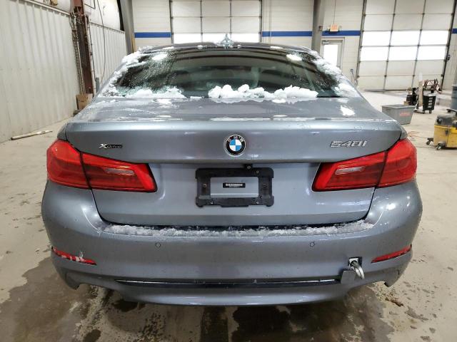 Фото 6 - BMW 5 SERIES