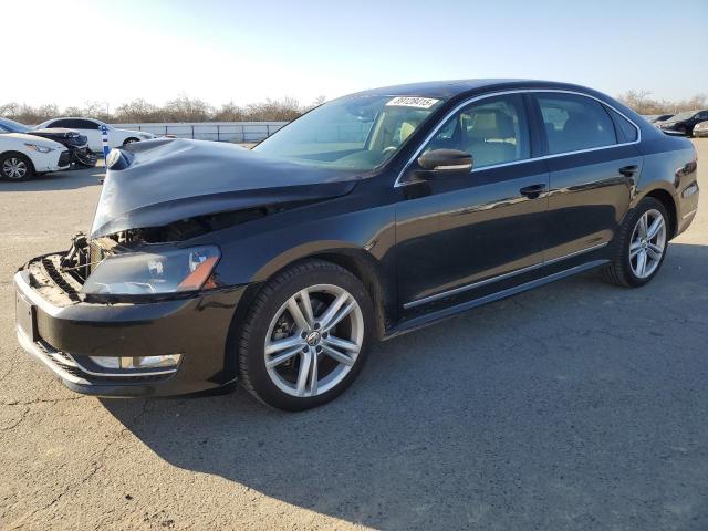 Фото 1 - VOLKSWAGEN PASSAT