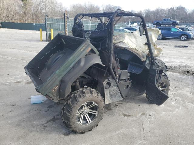 YAMAHA YXR700 F 2012