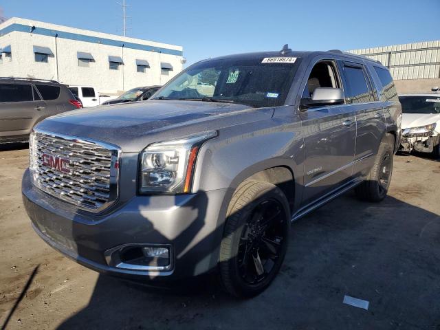 Фото 1 - GMC YUKON