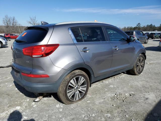 Фото 3 - KIA SPORTAGE