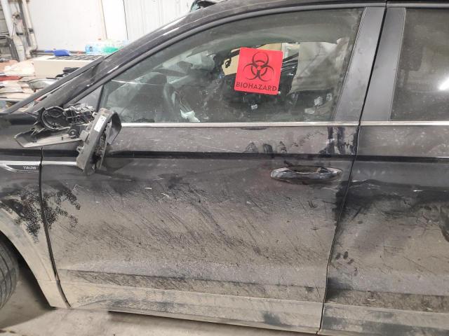 VOLKSWAGEN TAOS SEL 2022 VIN 3VV2X7B23NM059528