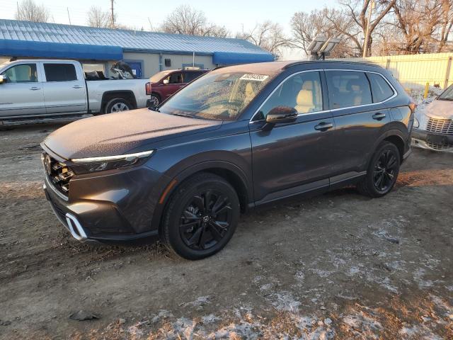 Фото 1 - HONDA CRV