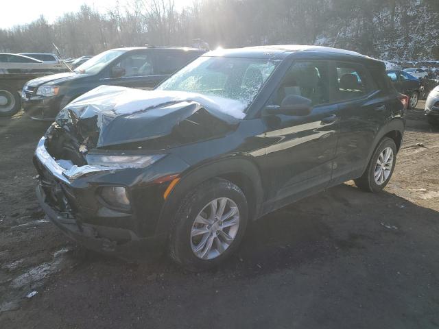 Фото 1 - CHEVROLET TRAILBLZR