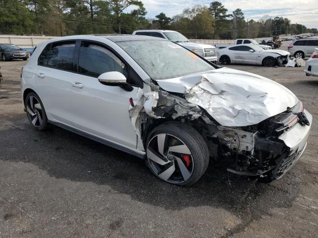 VOLKSWAGEN GTI SE 2022 VIN WVW387CD8NW163867