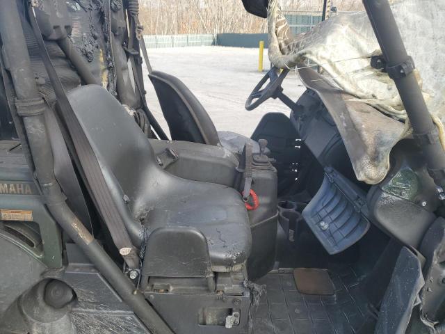 YAMAHA YXR700 F 2012