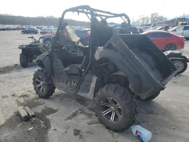 YAMAHA YXR700 F 2012