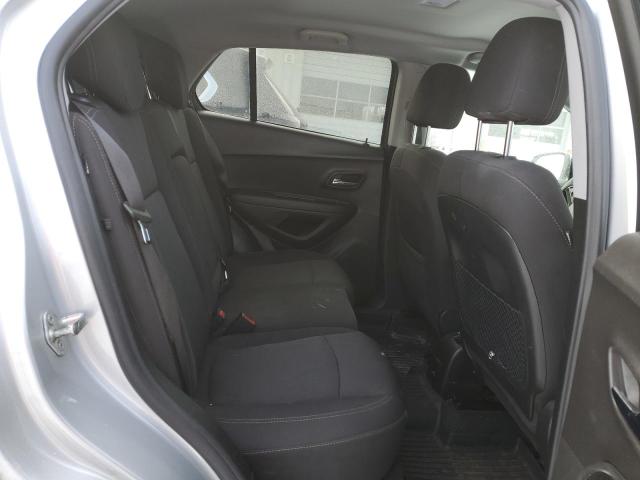 Фото 11 - CHEVROLET TRAX