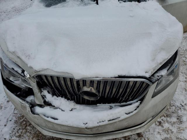 Фото 11 - BUICK LACROSSE