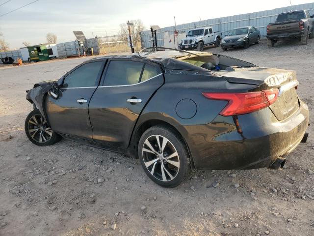 Фото 2 - NISSAN MAXIMA