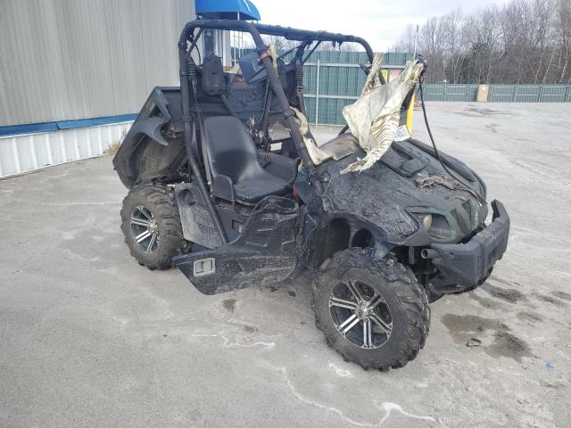 YAMAHA YXR700 F 2012