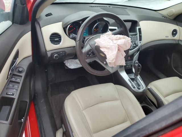 Фото 8 - CHEVROLET CRUZE