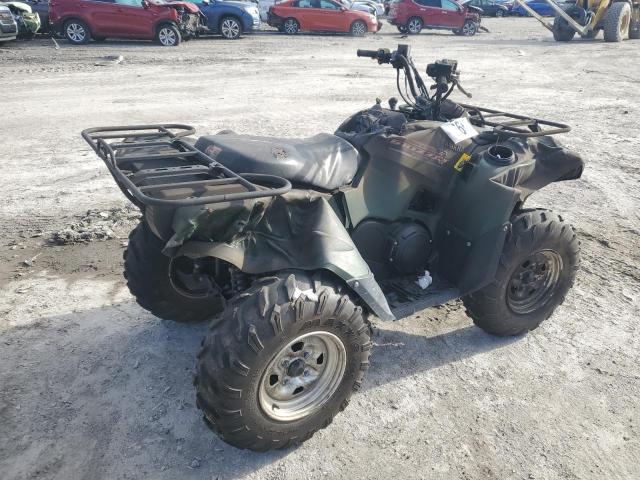 2012 YAMAHA ATV