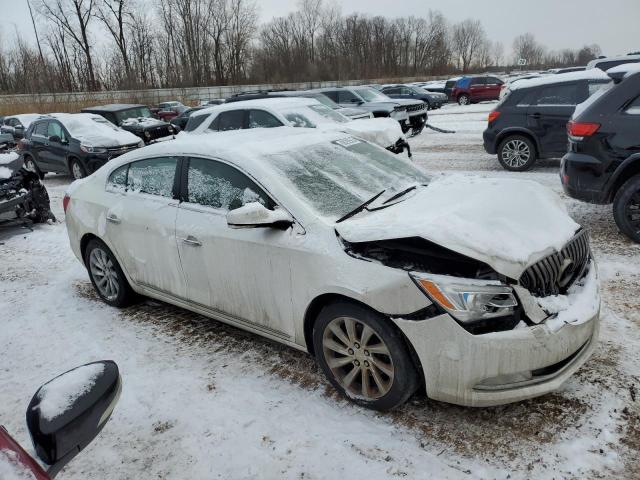 Фото 4 - BUICK LACROSSE