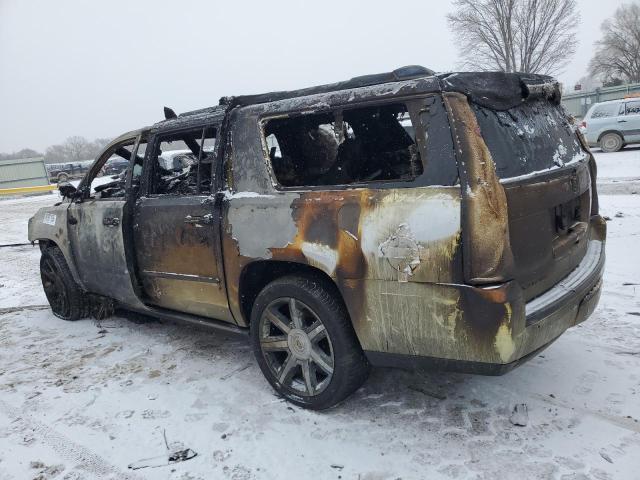 Фото 2 - CADILLAC ESCALADE