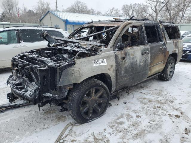 Фото 1 - CADILLAC ESCALADE