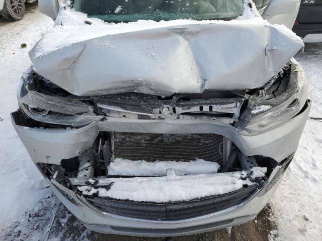 Фото 12 - CHEVROLET TRAX