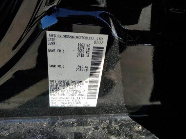 Фото 13 - NISSAN ALTIMA