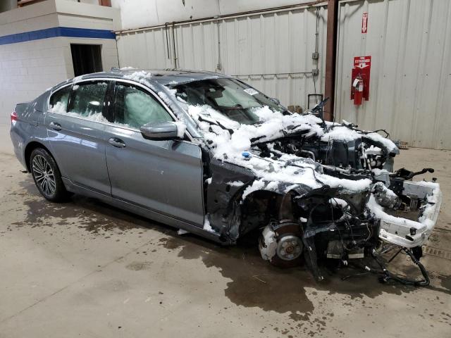 Фото 4 - BMW 5 SERIES