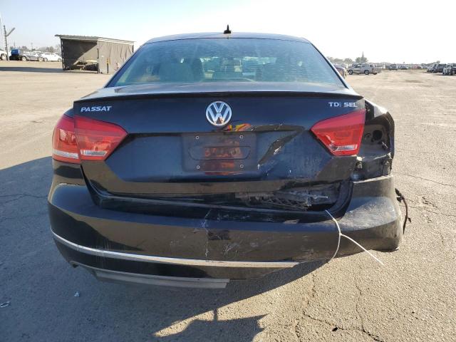 Фото 6 - VOLKSWAGEN PASSAT