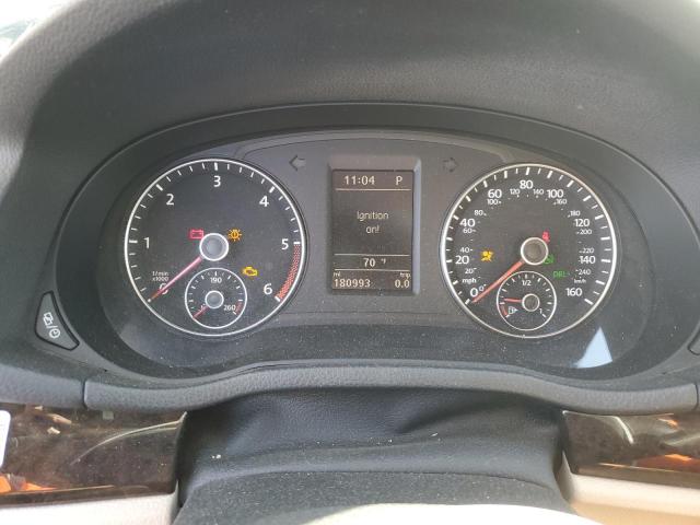 Фото 9 - VOLKSWAGEN PASSAT