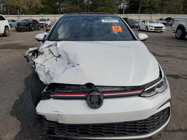 VOLKSWAGEN GTI SE 2022 VIN WVW387CD8NW163867