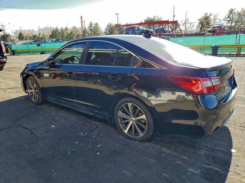 Фото 2 - SUBARU LEGACY