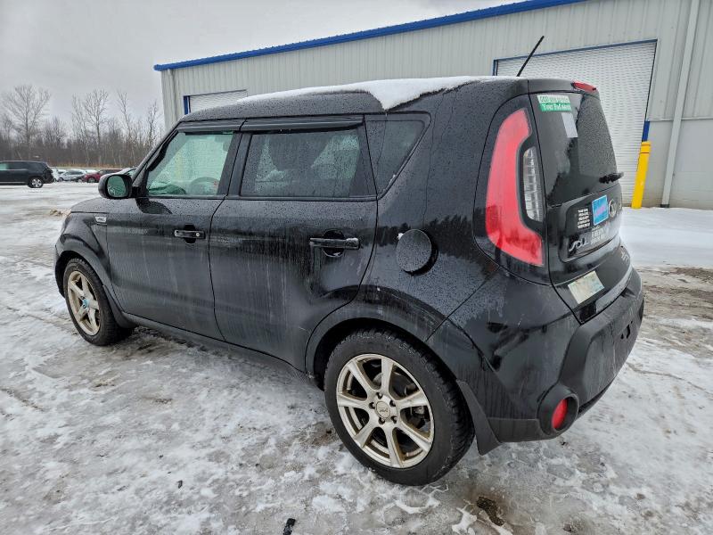 Фото 2 - KIA SOUL