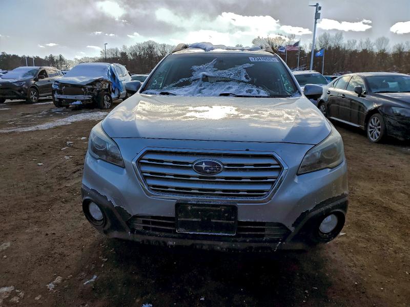 Фото 5 - SUBARU OUTBACK