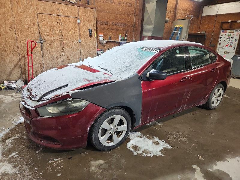 Фото 1 - DODGE DART