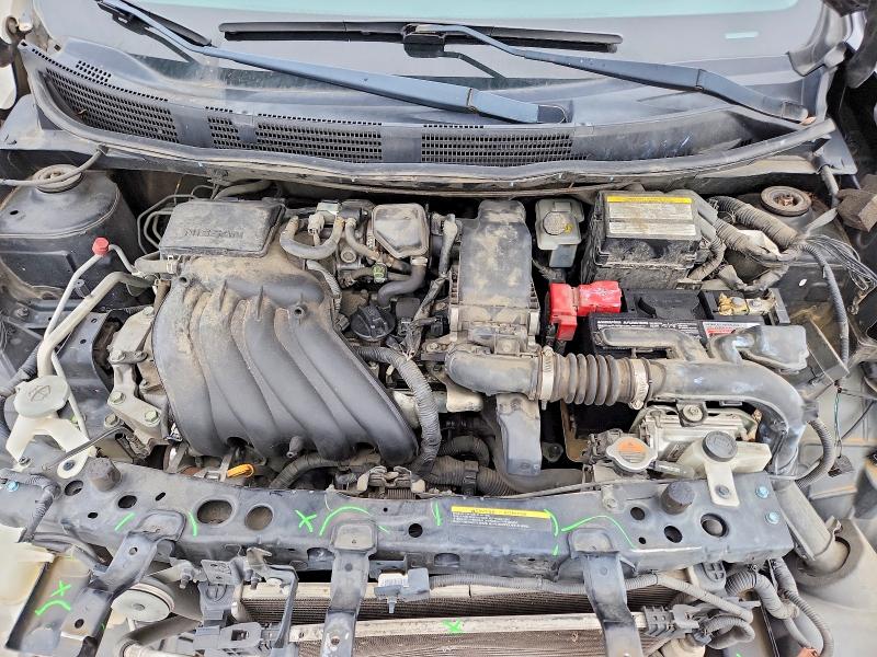 Фото 11 - NISSAN VERSA