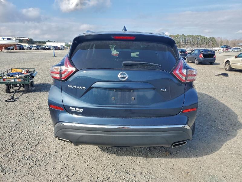 Фото 6 - NISSAN MURANO