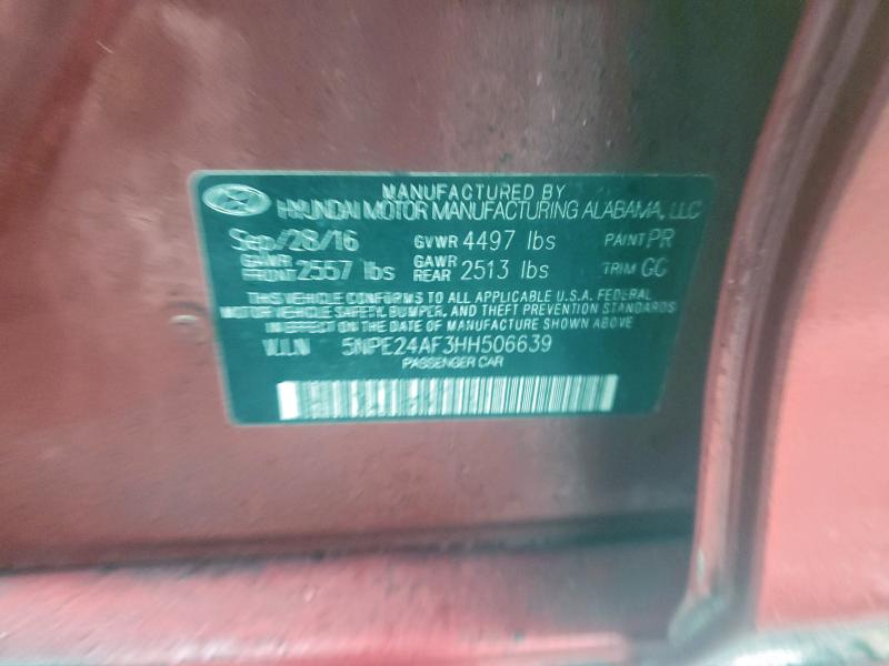 Фото 13 - HYUNDAI SONATA